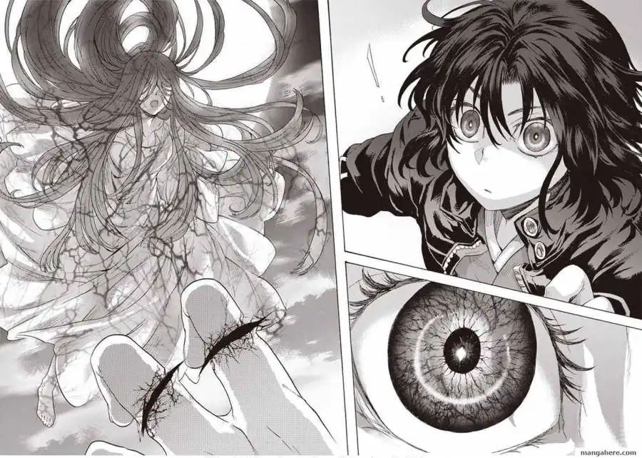 Kara no Kyoukai: The Garden of Sinners Chapter 2 21